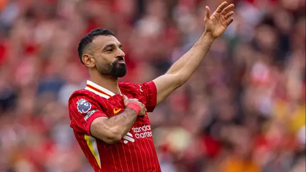 Салаху предложили контракт с зарплатой 80 миллиардов: названа лига