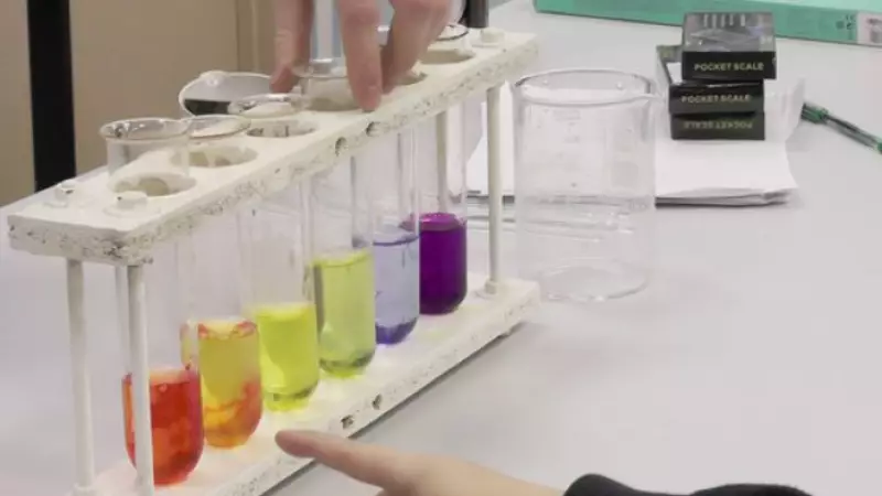 В Казахстане учитель химии получила ожоги на уроке