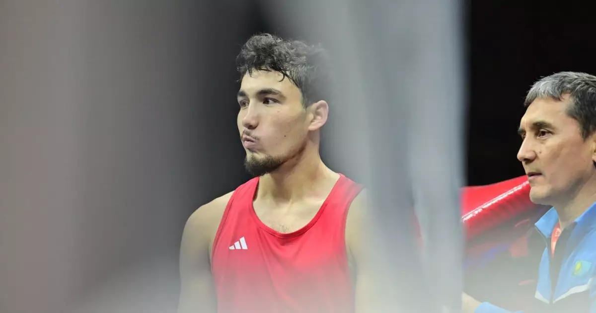   Астанада Қазақстан бокс федерациясы кубогінің финалдық кезеңі өтеді   