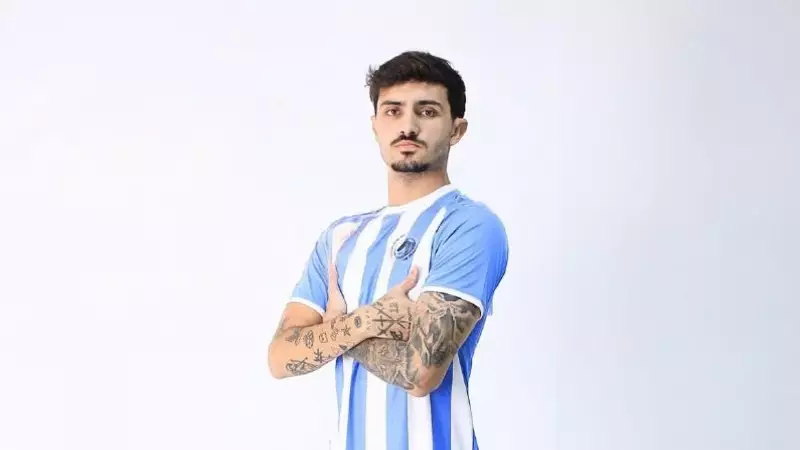 Бразилиялық атақты футболшының баласы қазақстандық клубтан кетті 