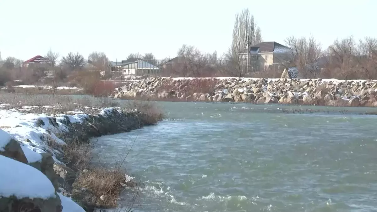 Су басуы мүмкін: Қызылорда облысында 31 елдімекен қауіпті аймақта