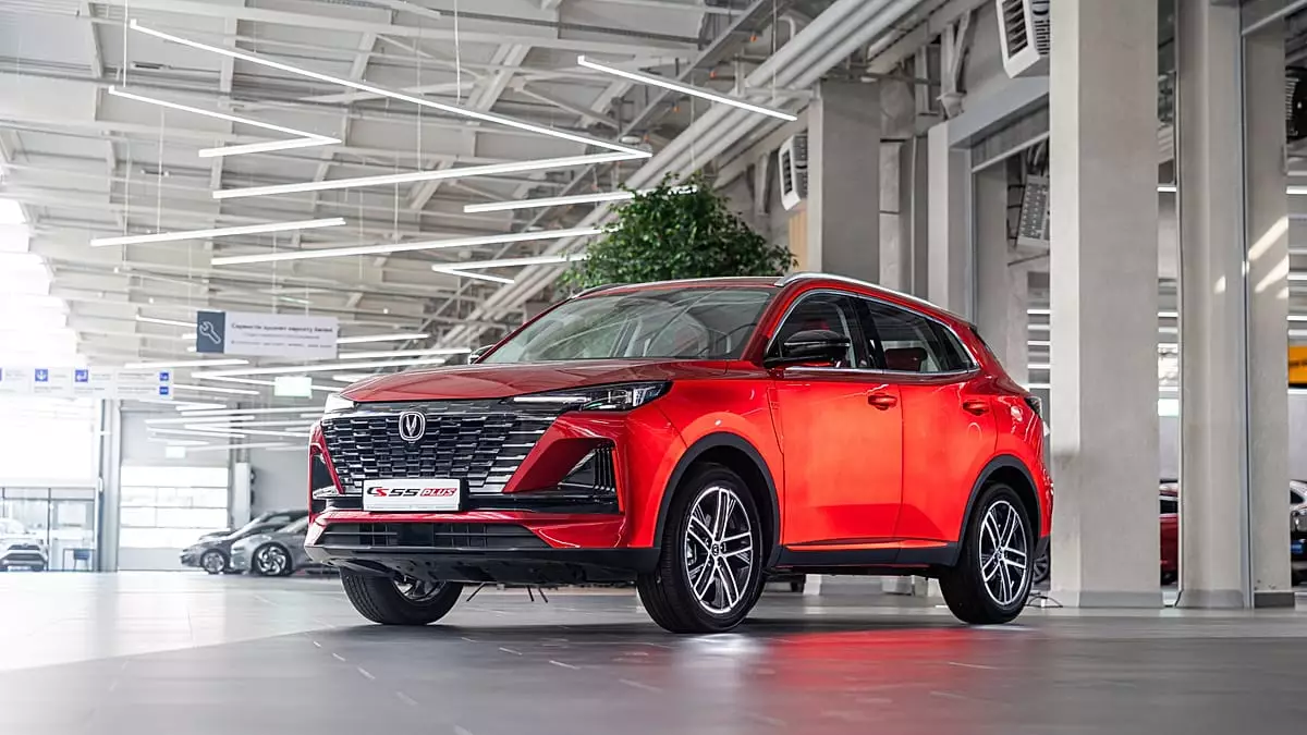 Почему китайские автопроизводители обгоняют европейцев в Казахстане