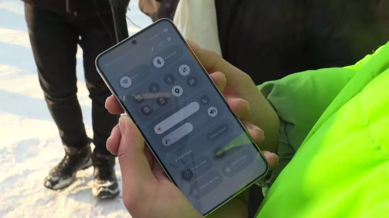 Қазақстанда Direct-to-Cell спутниктік байланыс технологиясы сынақтан өтті