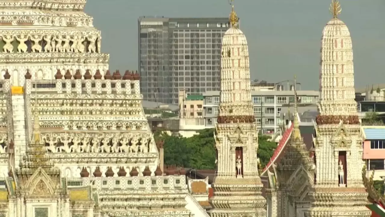 Таиландта парламент таратылды