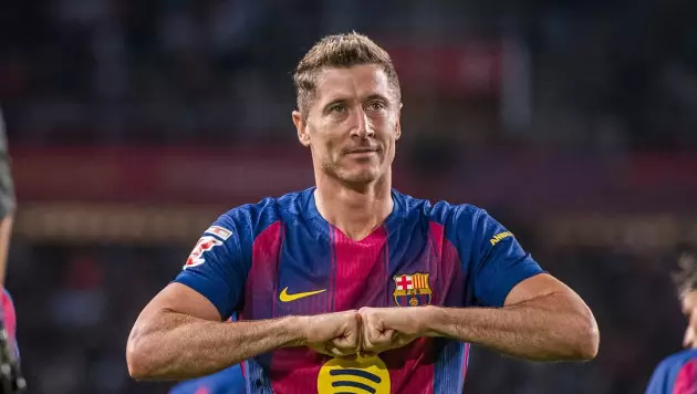 Роберт Левандовски принял важное решение по "Барселоне"