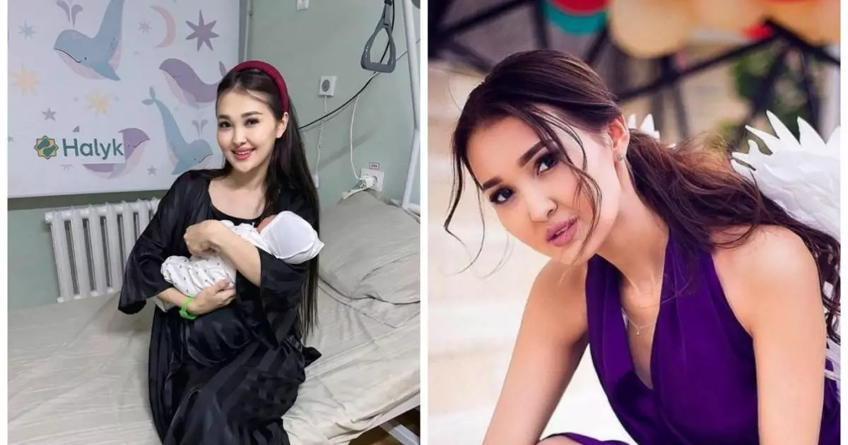  Ақтаулық атышулы блогер ұлды болды 