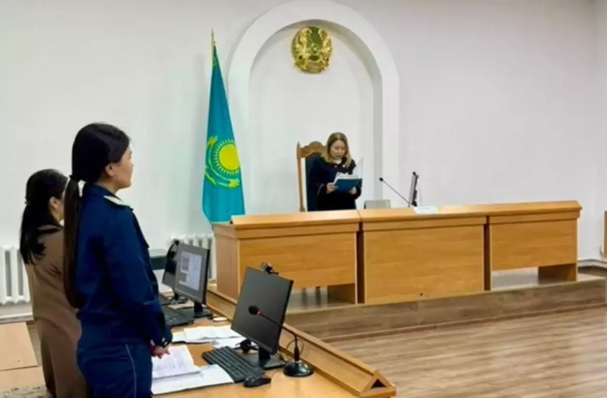 Ақмола облысында "Нұрлы жер" бағдарламасына бөлінген 130 миллион теңгені жымқырған кәсіпкер сотталды