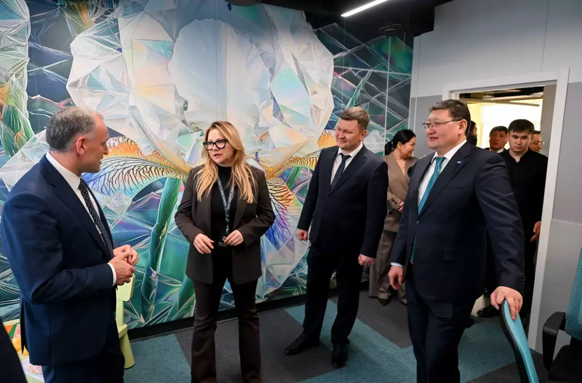 Омбыдағы қазақ диаспорасымен кездесу өтті