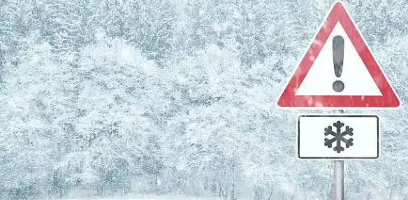 Штормовые предупреждения объявлен субботу по всему Казахстану