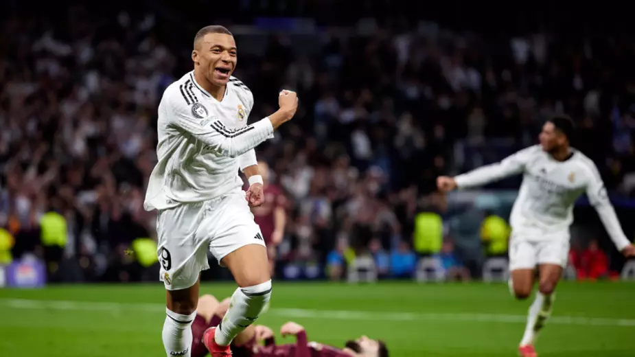 Килиан Мбаппе догнал Ямаля и Холанда в списке самых дорогих футболистов мира