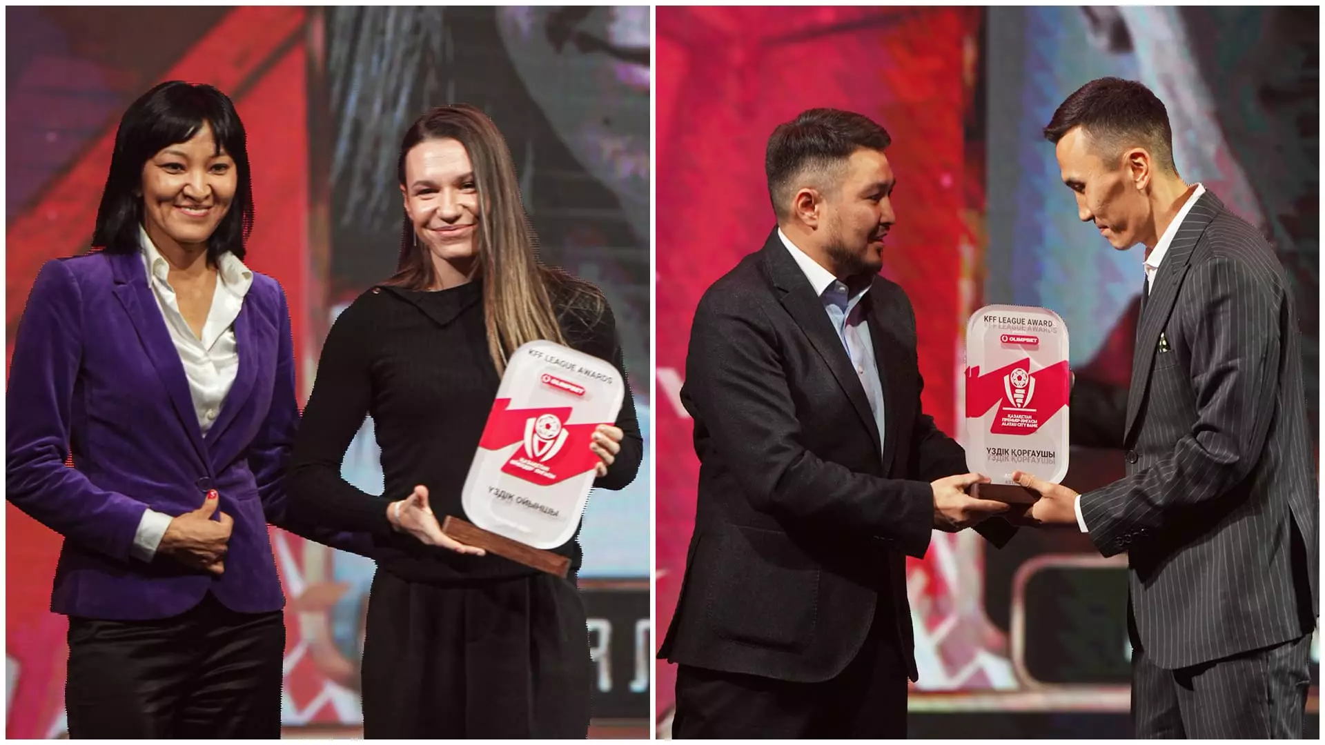 Қазақстандағы футбол маусымының басты қаһармандары кім?