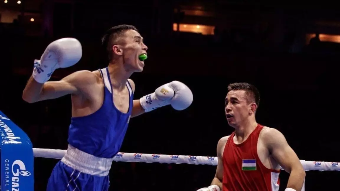 Дубайда қазақ боксшыларының жұлдызы жанды