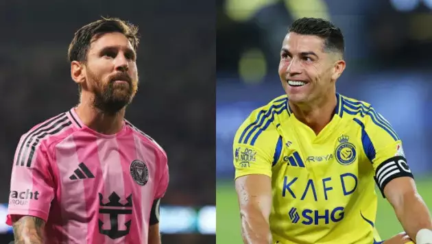 Легендарный футболист сравнил Роналду с Месси и поставил точку в споре