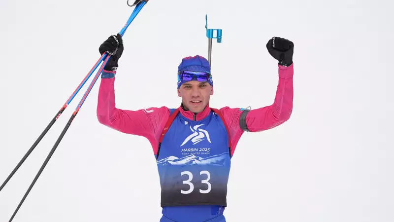 Владислав Киреев әлем кубогында екінші рет із кесу жарысына жолдама алды