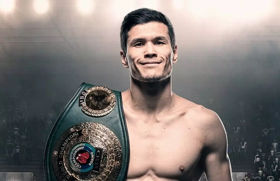 Данияр Елеусінов елге оралды