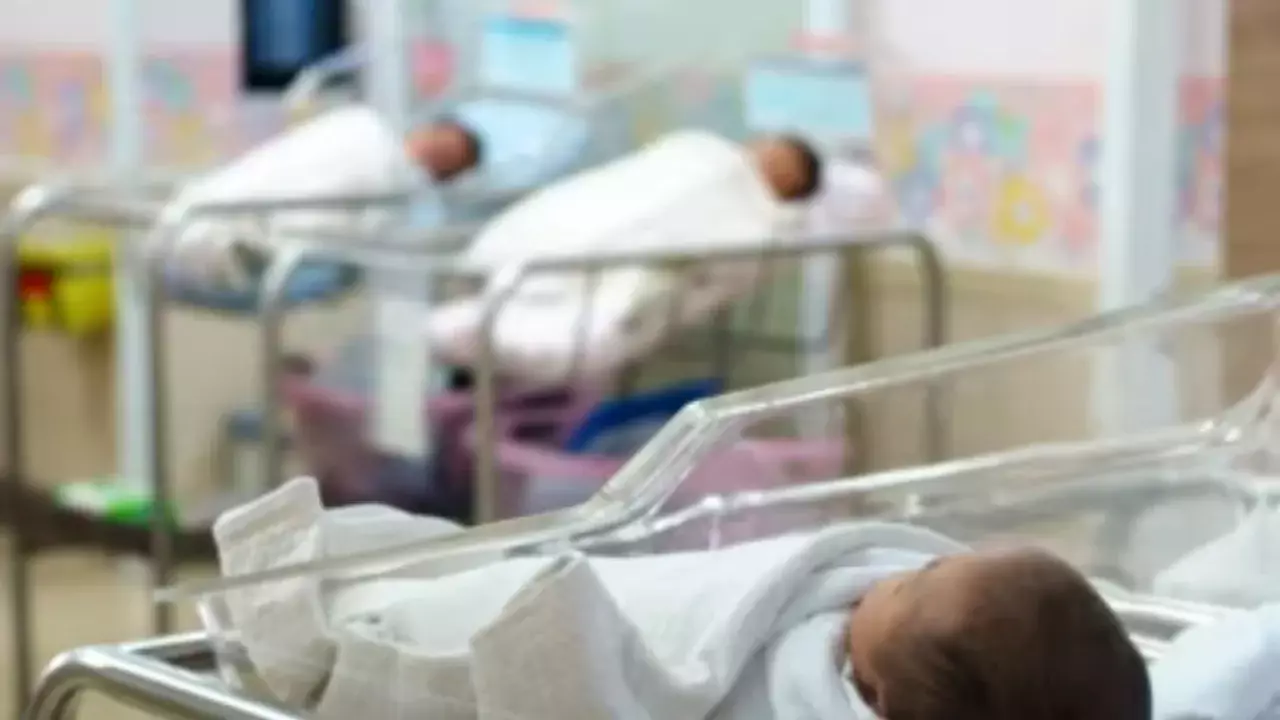 В Казахстане раскрыта преступная группа, занимавшаяся торговлей младенцами.