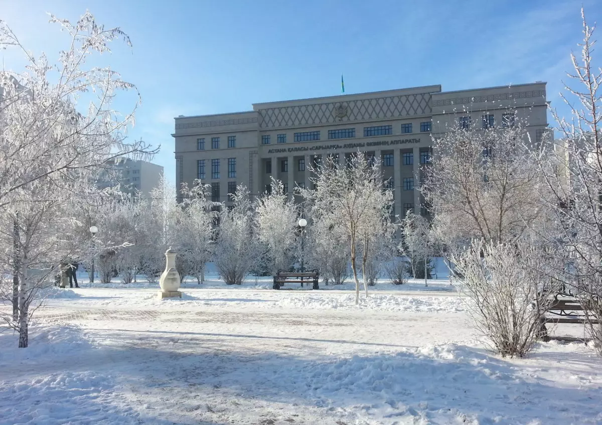 Астана — не Каракас, но убийства происходят каждые 3 дня