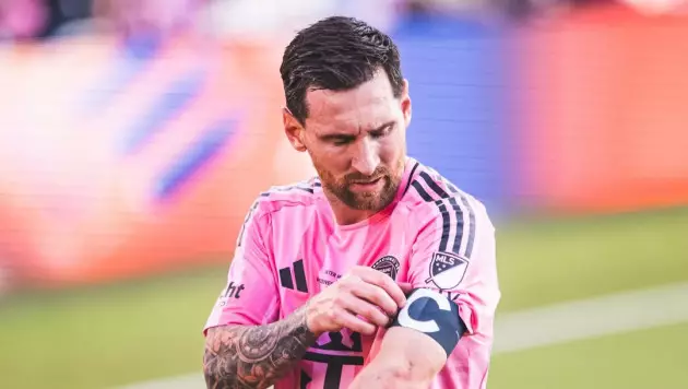 Назван самый дорогой футболист МЛС: Сон - 2-й, а Месси вне топ-3