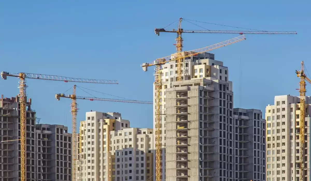 Подрядчик украл более 130 млн тенге при строительстве жилья в Акмолинской области