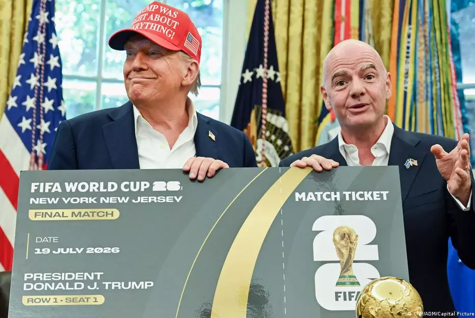 Болельщики возмущены: стоимость билетов на ЧМ-2026 по футболу в США бьют рекорды