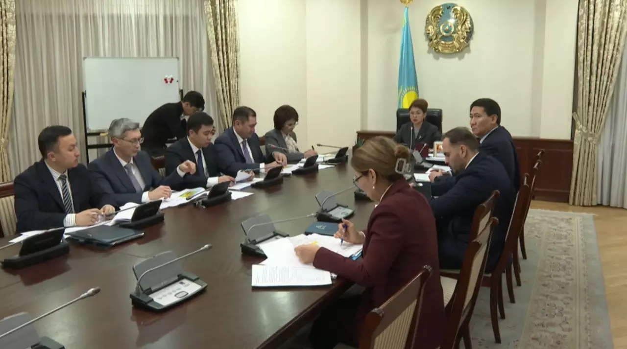 645 медобъектов построили в Казахстане