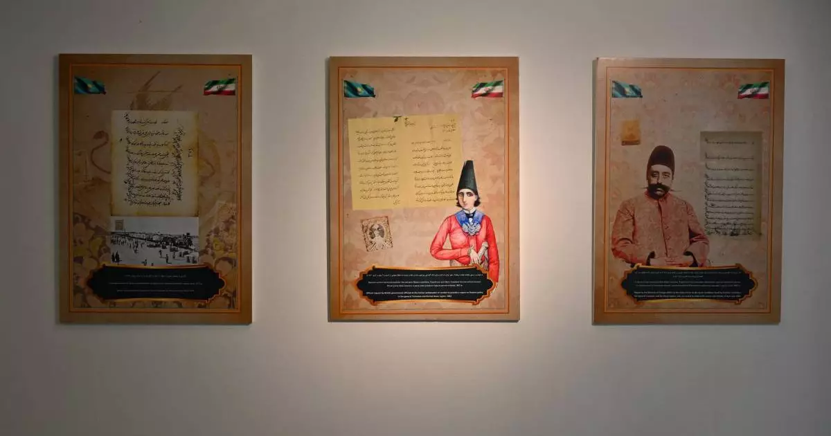  Елімізде алғаш рет Қазақ хандығы туралы парсы қолжазбалары таныстырылды 