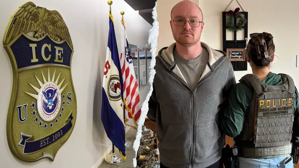 Житель Оклахомы обвиняется в угрозах федеральным агентам в интернете.