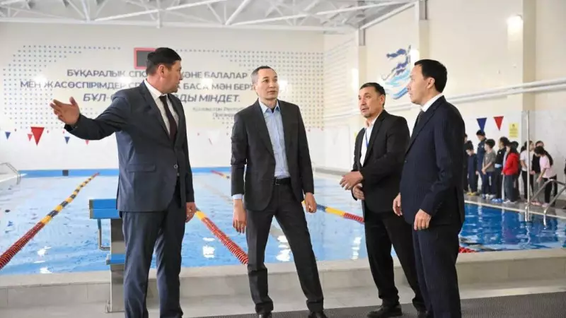 Биыл Павлодар облысында алты спорт кешені пайдалануға берілді