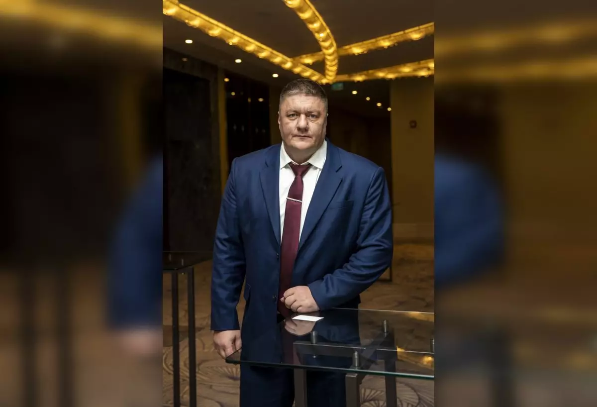 Отечественное производство – с достоинством: Александр Будрис о развитии машиностроения в Казахстане