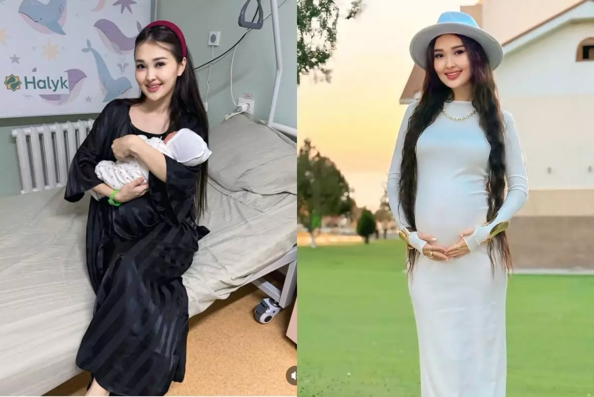 Атышулы Ақтаулық блогер Салтанат ұлды болды