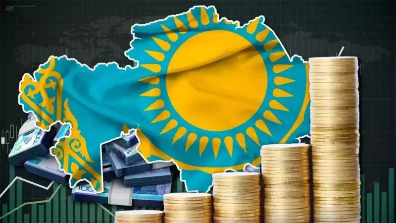 Национальный банк Казахстана увеличивает закупки золота