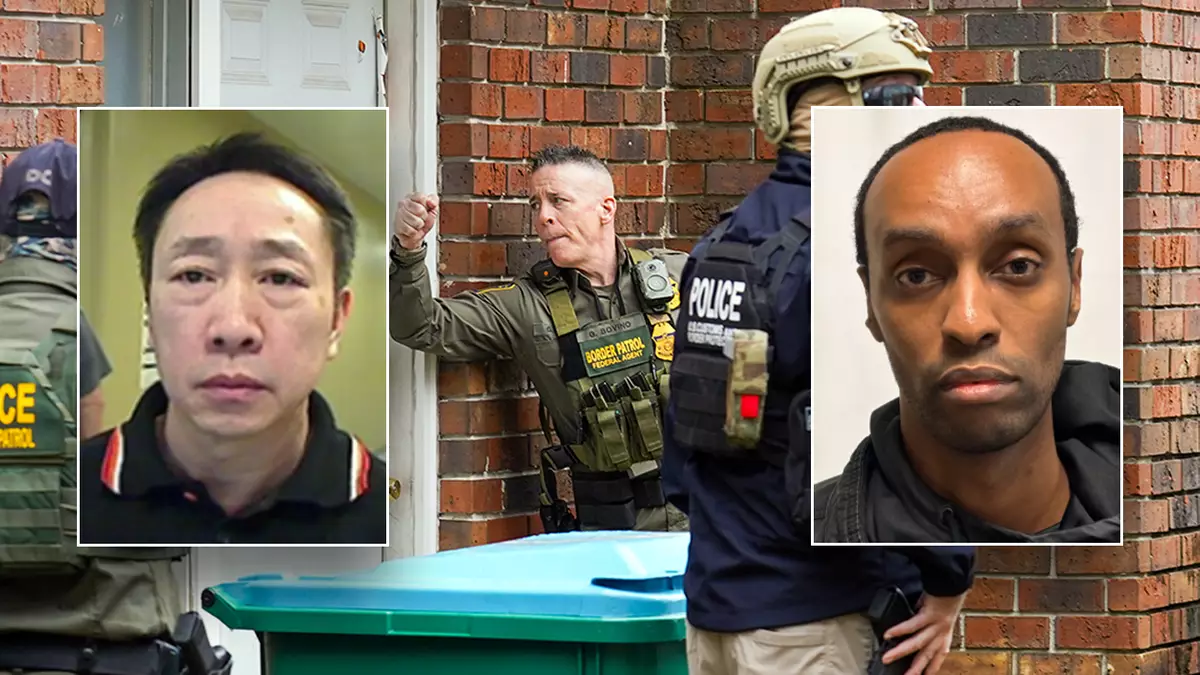 Минбез США проводит облавы в городах-побратимах, арестовано 400 человек, федералы критикуют Уолца за «неспособность защитить Миннесоту».