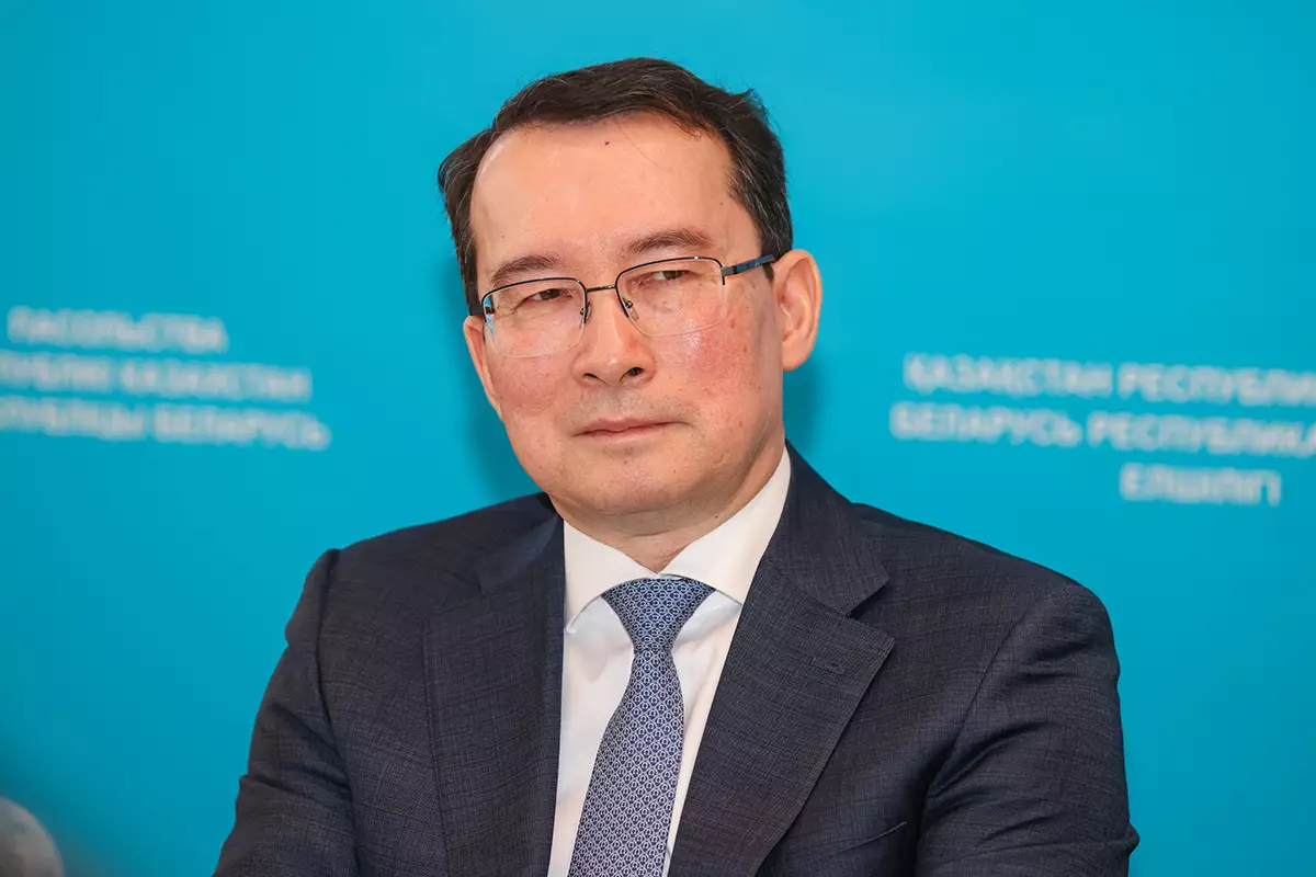 Посол Казахстана заявил об интересе к опыту Беларуси по выстраиванию модели цифрового государства.