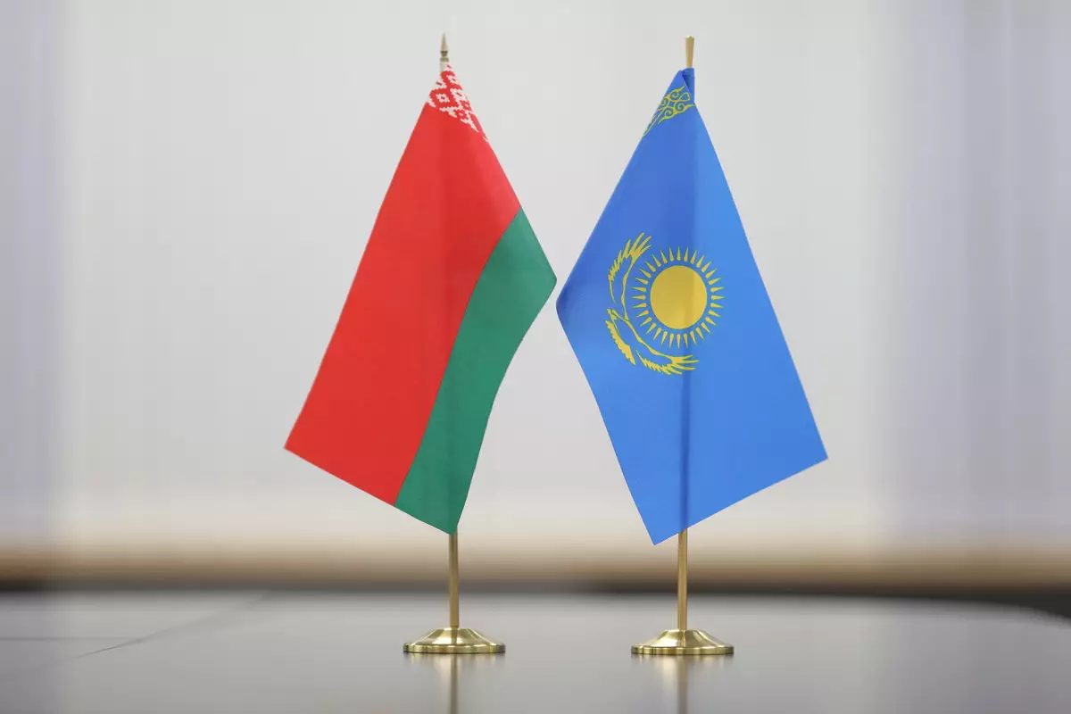 Белорусский опыт цифровой трансформации биржевой торговли представили Казахстану.