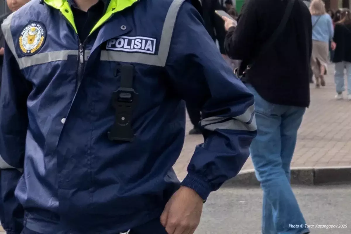 В Алматы задержали ученика восьмого класса за угрозы школе в соцсетях