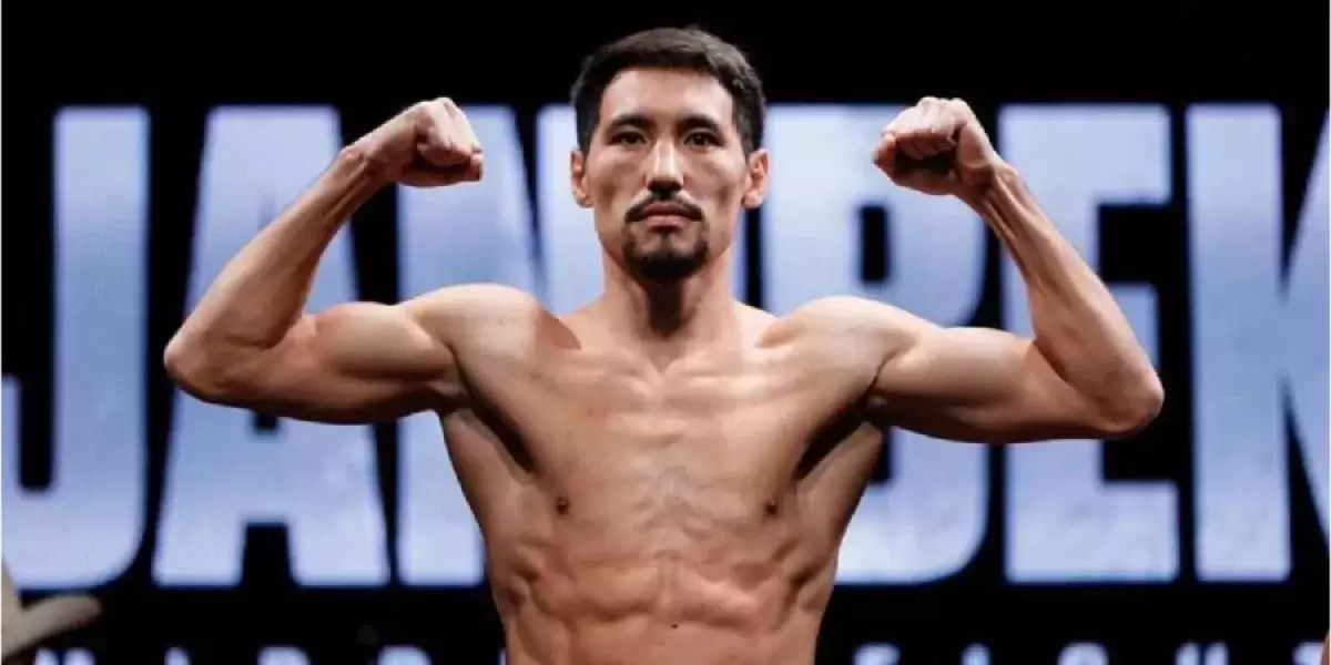 Друг Головкина объяснил проваленный допинг-тест Алимханулы