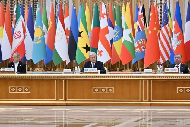 Казахстан и Туркменистан укрепляют партнерство для региональной связности и стабильности.