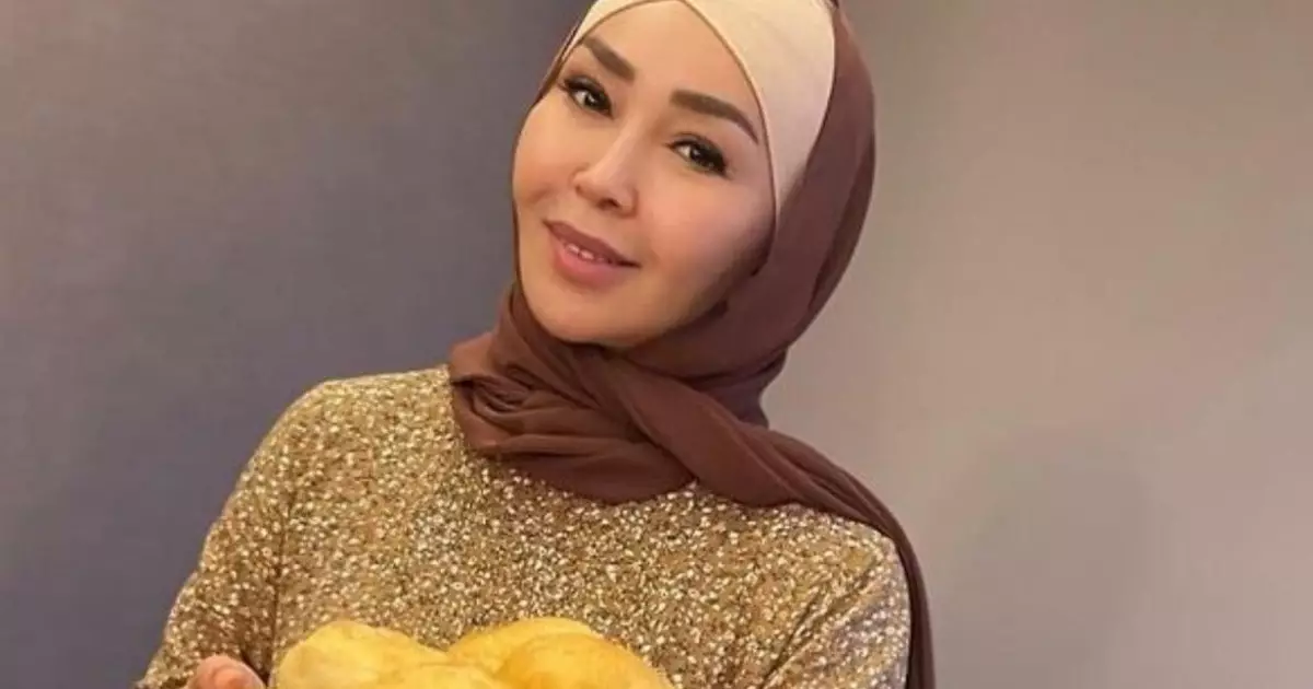   Айнұр Тұрсынбаева басынан өткен қызық оқиғаны айтып берді   