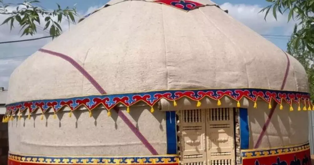   Орталық Азияның ортақ мұрасы   