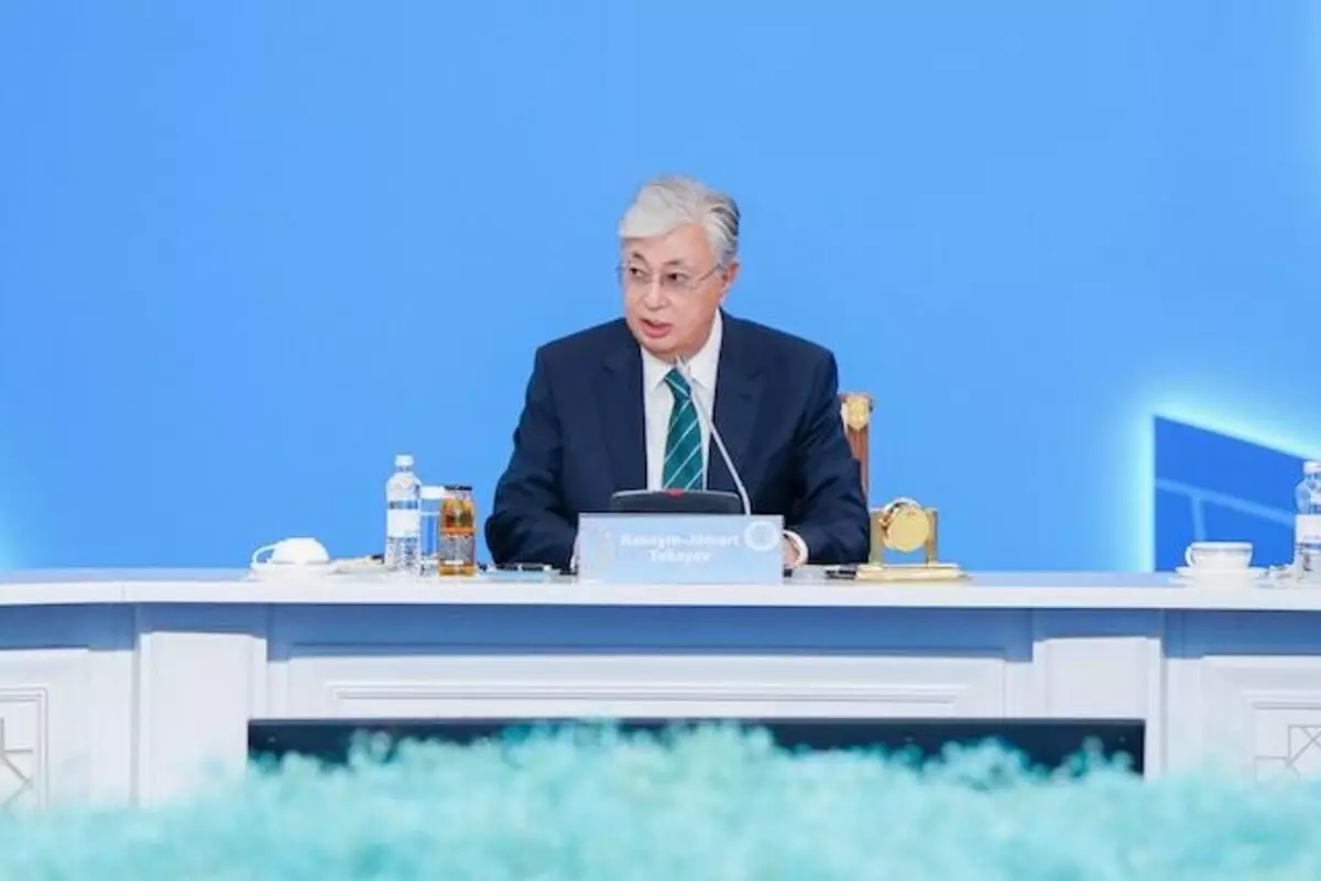 Казахстан присоединился к Авраамовым соглашениям для стабилизации ситуации на Ближнем Востоке.