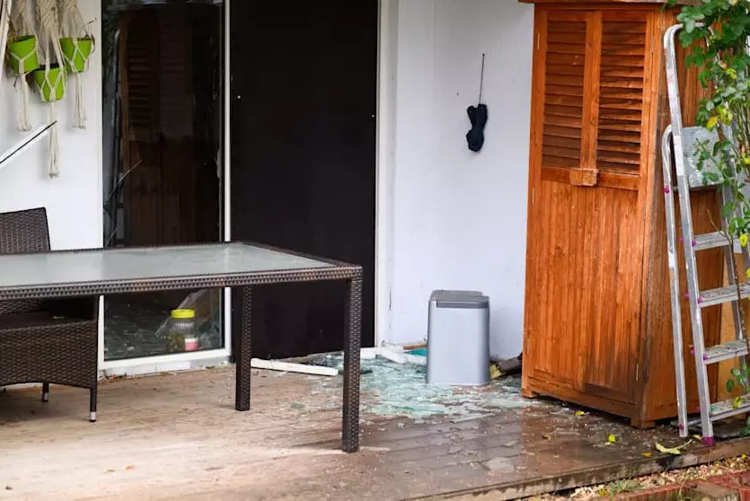 В Германии взрыв бомбы времён Второй мировой разрушил дома, пострадали 58 человек