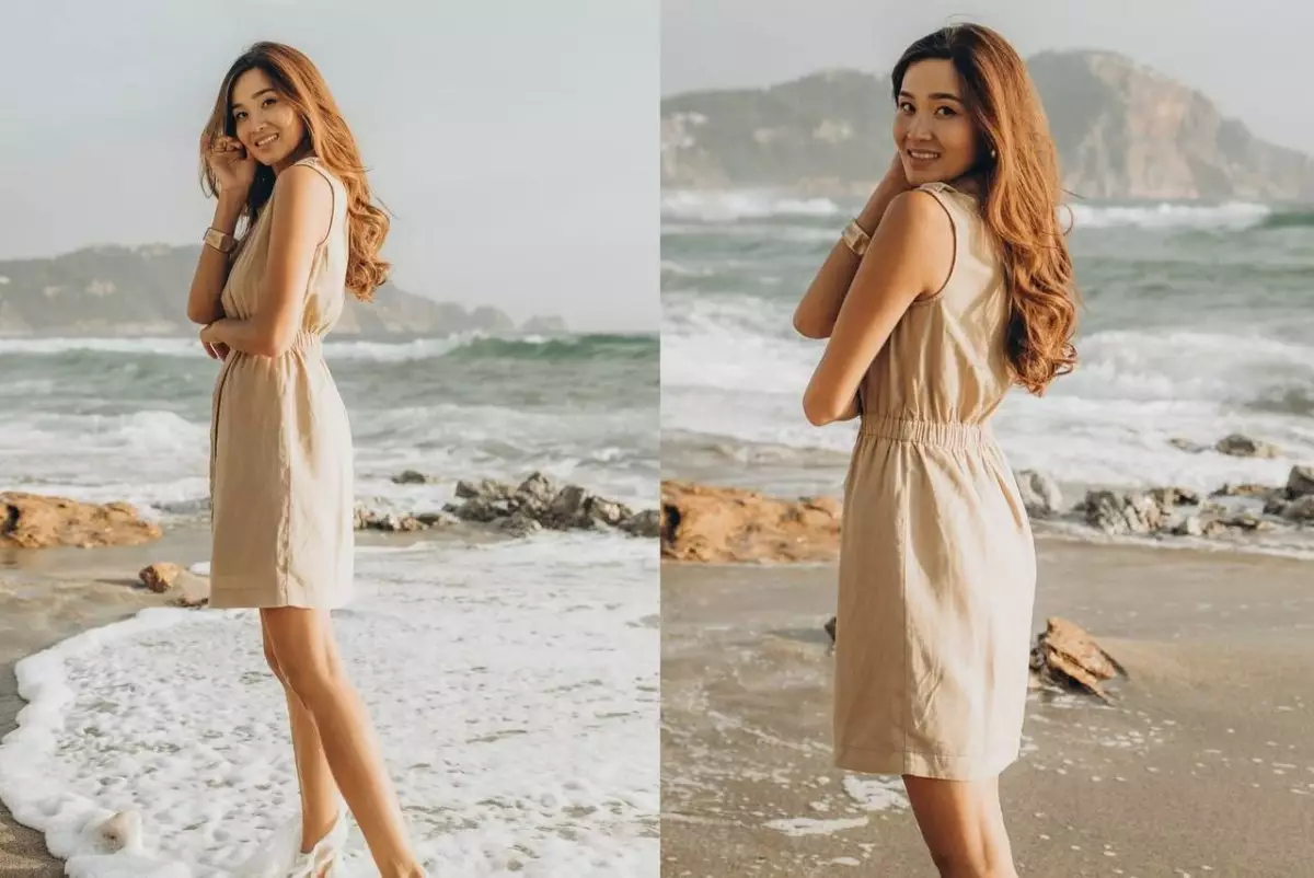 «Үш бала тумаған қыздай»: Тәуекел Мүсілімнің мінсіз мүсіні көпті таң қалдырды