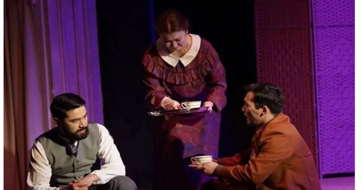   «Әміре» қайта жаңғырды   