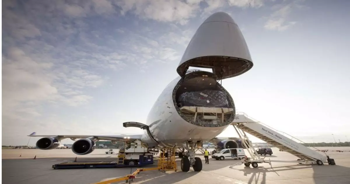   Әуе дәлізінің әлеуеті зор   