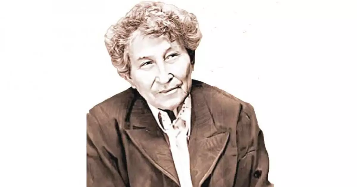   Гүлнәр Әбдрахманова, ақынның немересі: Толқында туғанның тyғыры биік   