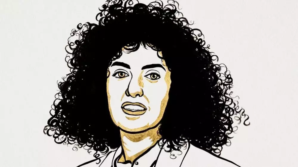 Лауреата Нобелевской премии мира задержали в Иране