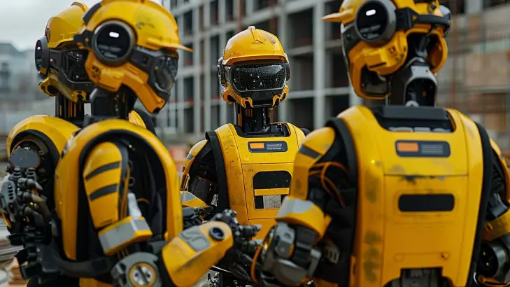 Еуропол: 2035 жылға қарай Еуропада адамдар мен роботтар қақтығысы болуы мүмкін