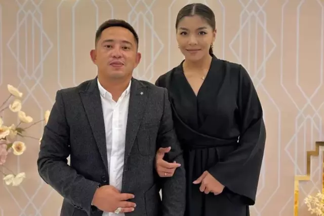 «Заң алдында жауап береді»: Нұрсұлтан Жақсыгеннің экс-жұбайы актерді сотқа бермек