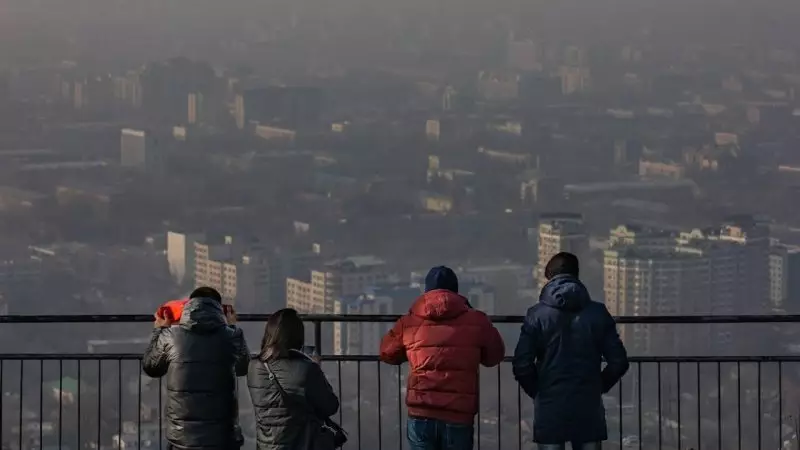 Синоптики обратились к жителям Алматы