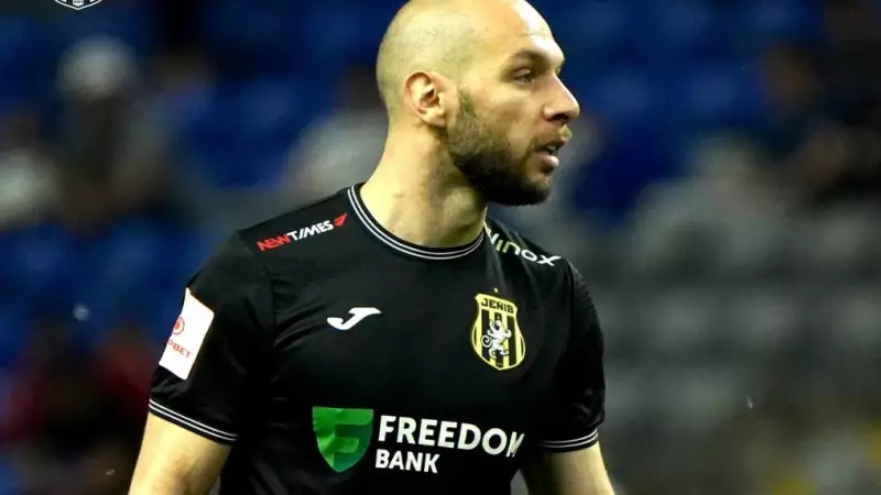 «Жеңіс» Зураб Тевзадземен келісімшартты ұзартты